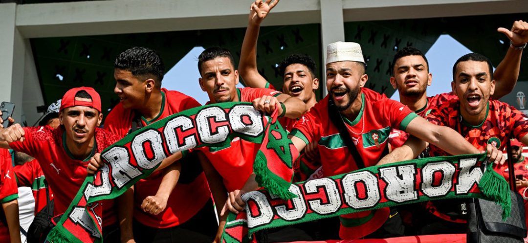 Much-Fancied Morocco Enjoy Strong Start At AFCON