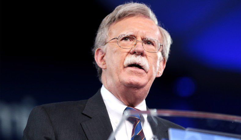 Bolton: Disarming Hezbollah Is Key to Middle East Peace