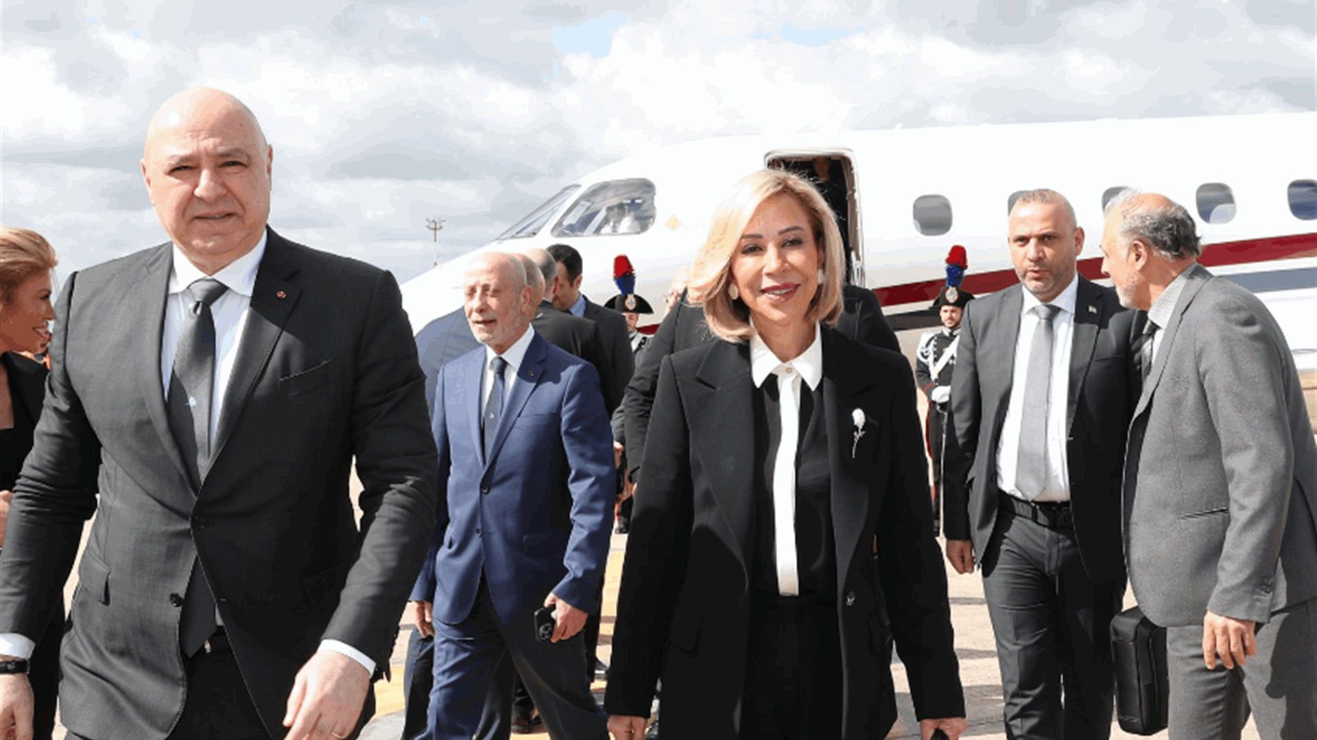 Rencontre solennelle au Vatican: le président Aoun reçu par le pape Léon XIV