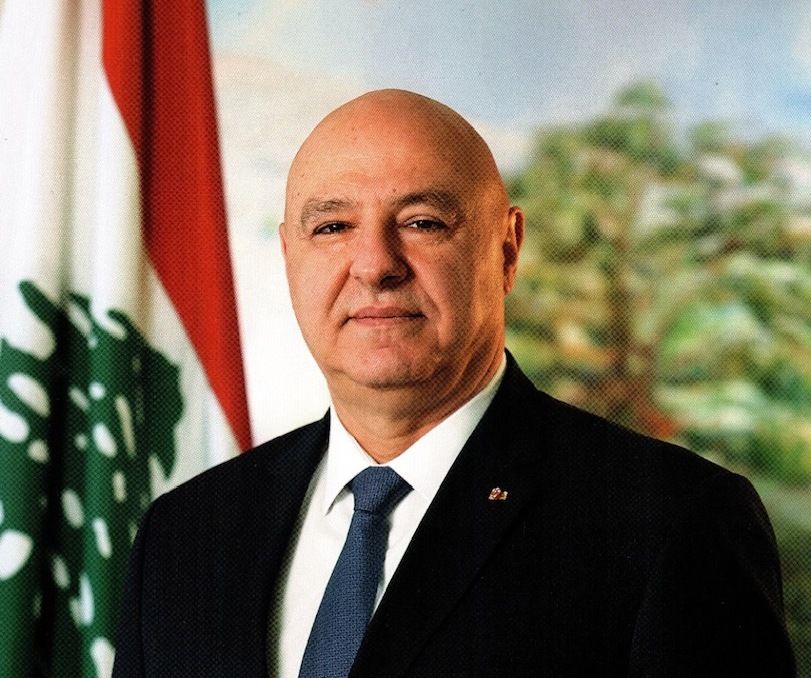 Joseph Aoun plaide pour une transformation numérique du Liban