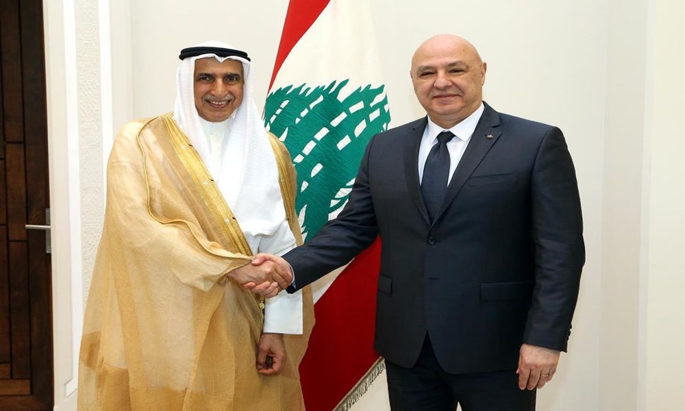 Arab Fund Pledges Support to Revive Development Projects in Lebanon