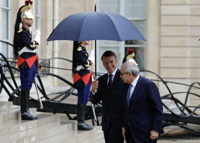France Pledges €75 Million to Lebanon in Joint Statement with PM Nawaf Salam
