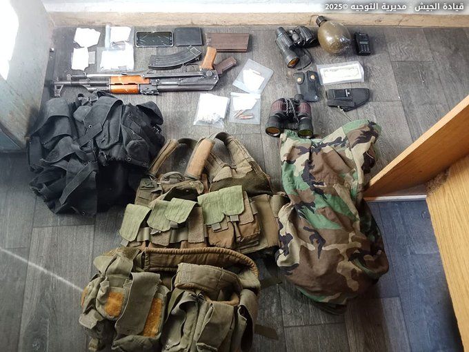 Raid de l'armée libanaise à Baalbeck: un otage libéré