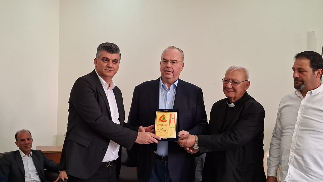 Télécoms: 90% du réseau réhabilité au Liban-Sud