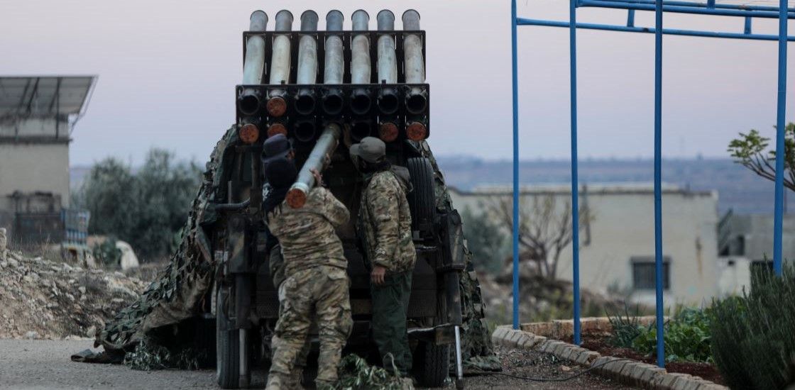 Syrian Rebels Capture Strategic City of Hama, Vow to Target Homs Next