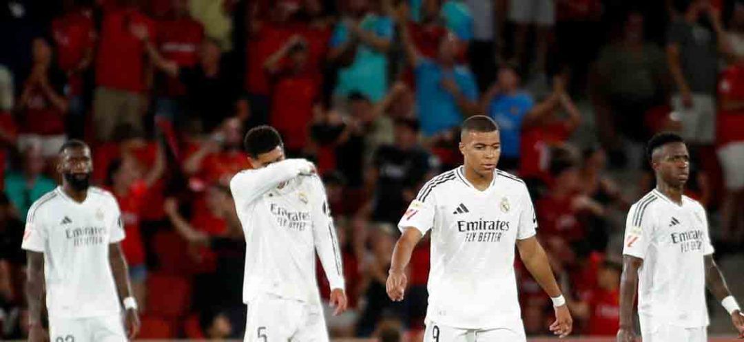 Mbappe and Madrid Denied in Mallorca Draw