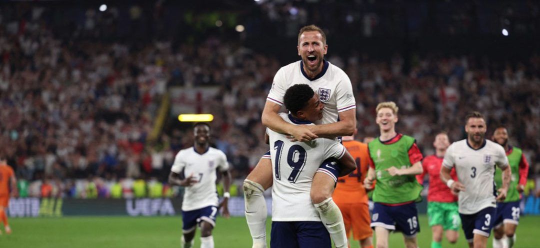 Super-Sub Watkins Sends England Past Netherlands and Into Euro-2024 Final