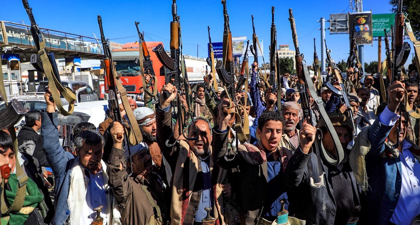 The Houthis, an Iranian Proxy Unlike Any Other