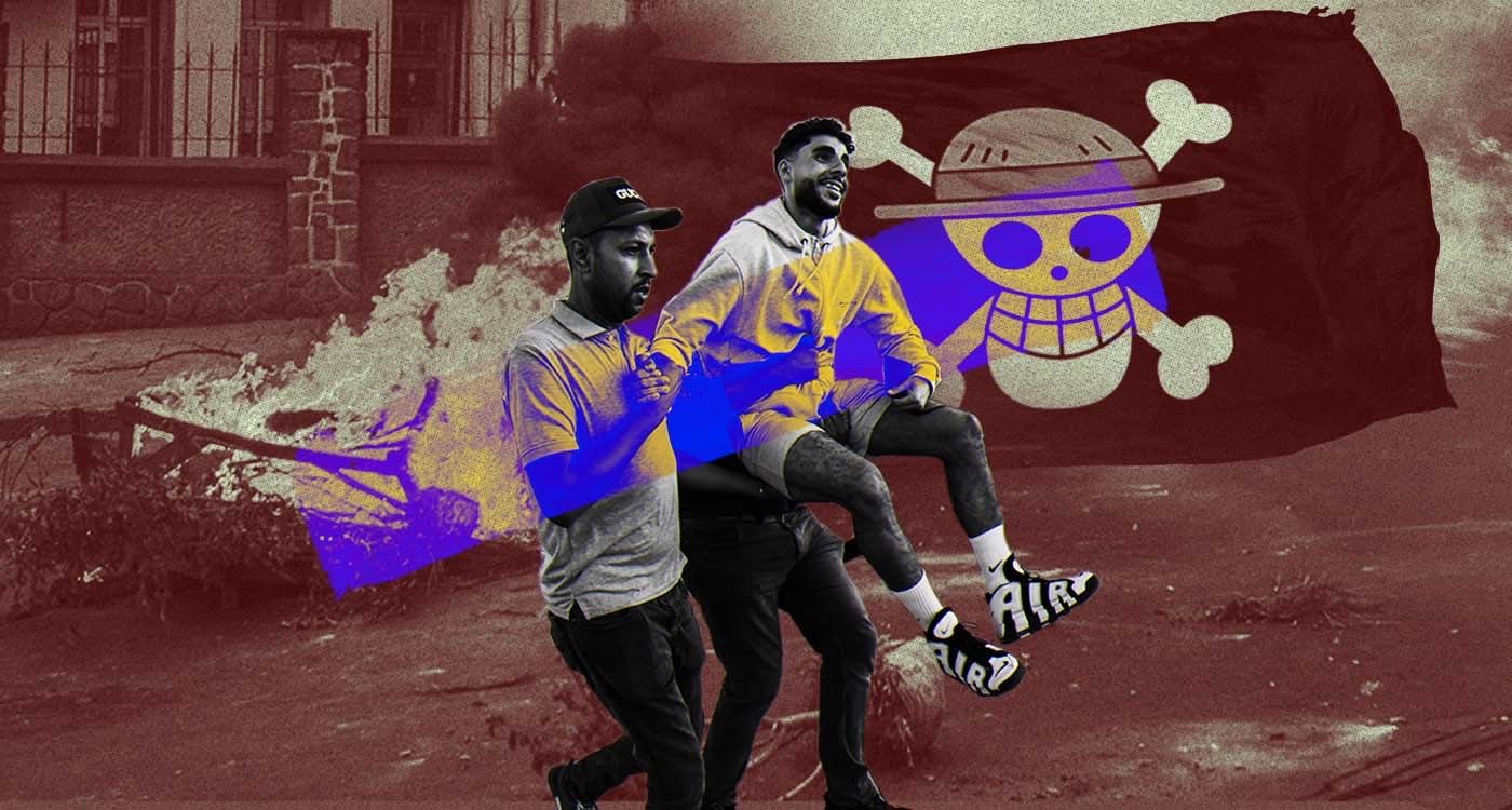 Génération Z: la colère traverse les continents 