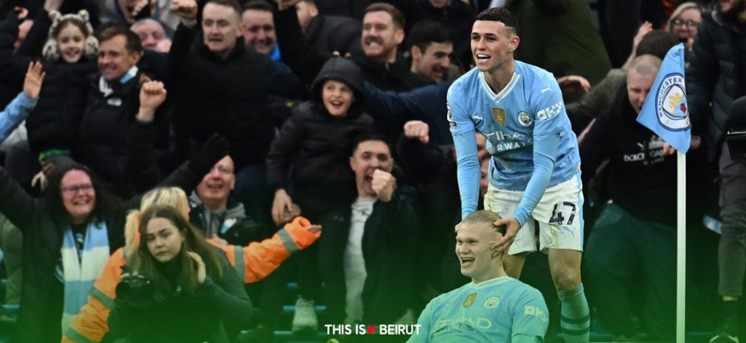 “World Class” Foden Reaches New Heights As Man City Inflict More Misery On Man Utd