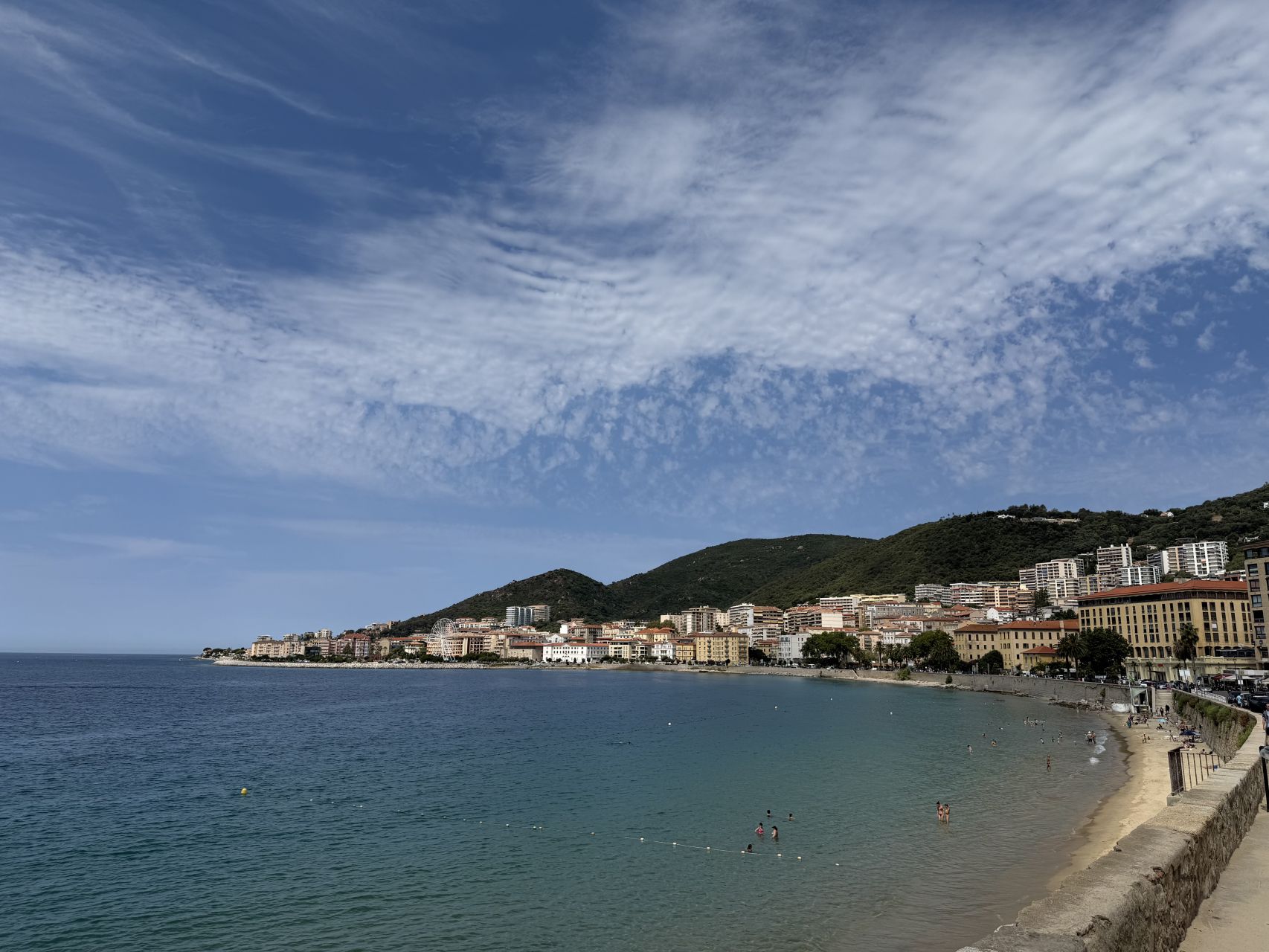 À la rencontre de Libanais en Corse