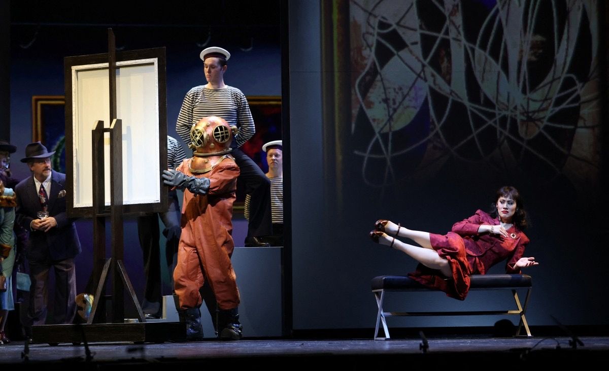The Metropolitan Opera Reimagines Itself with New Themes and Celebrity Stars