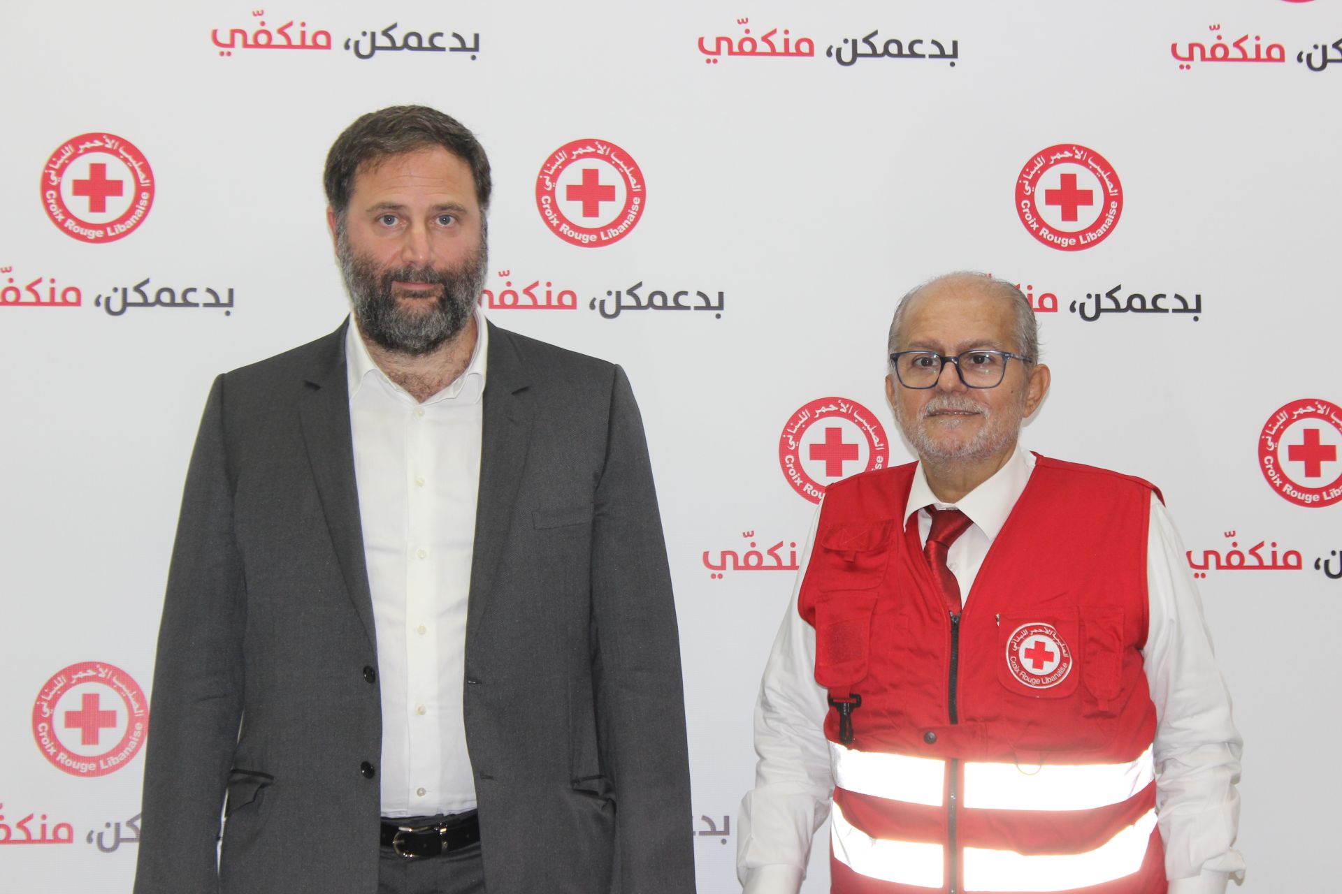 Lebanese Red Cross Praises Support from ABC Group