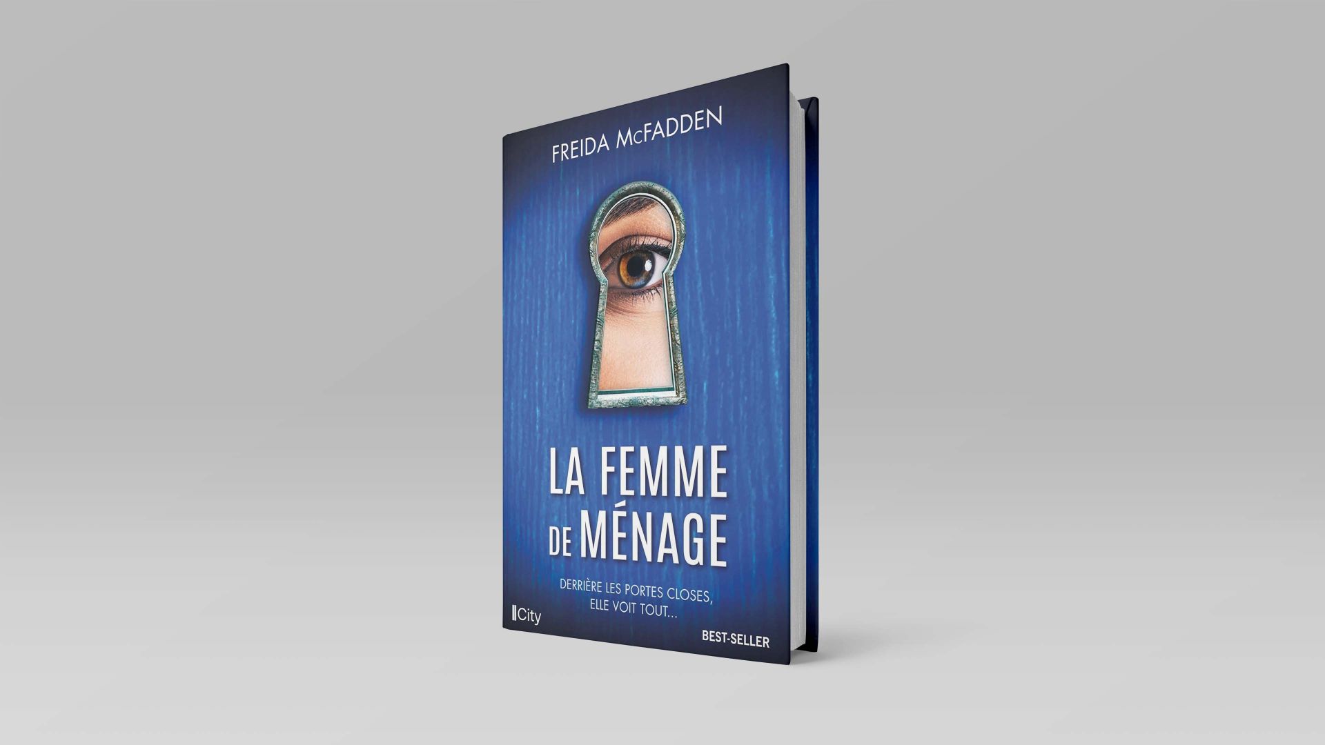 Freida McFadden, reine du livre en France: huit romans dans le top 15 en 2025