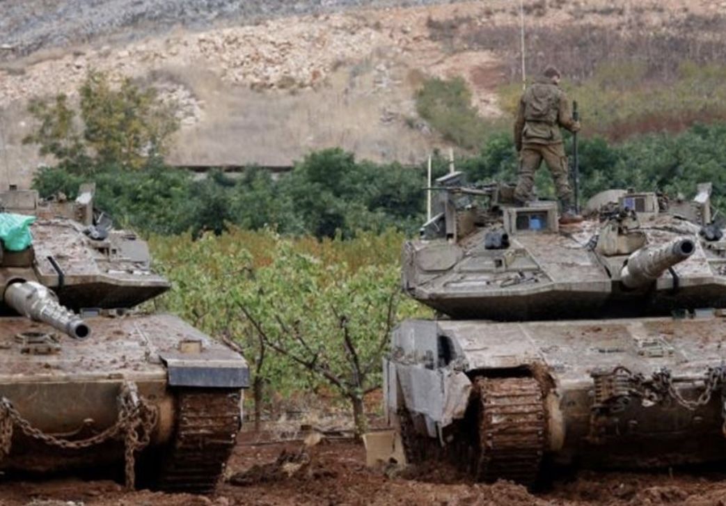 The Devastating Cost of Hezbollah's Support War