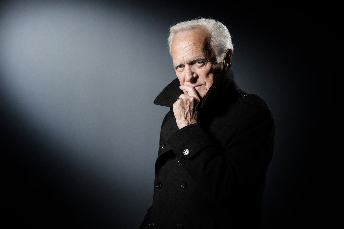 Mort du journaliste, écrivain et réalisateur Philippe Labro à 88 ans