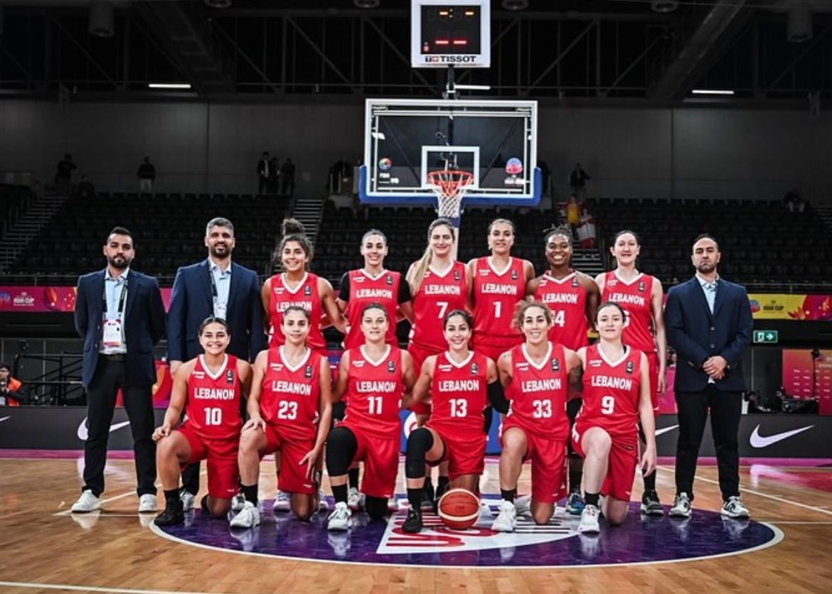 Did Lebanon’s Basketball Lose Its Top-Tier Women?