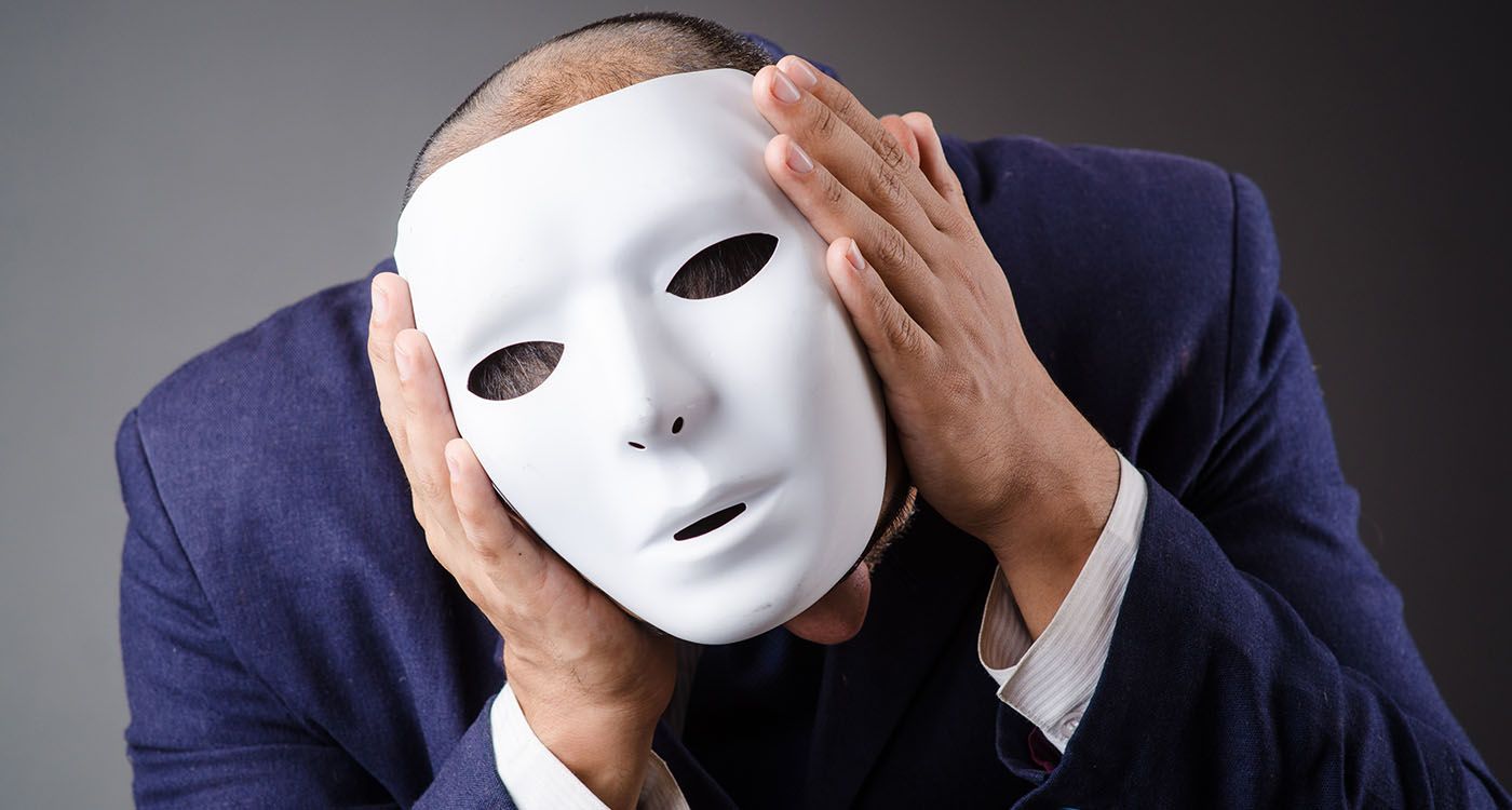 Impostor vs. Imposture: The Visible Mask and the Hidden Truth