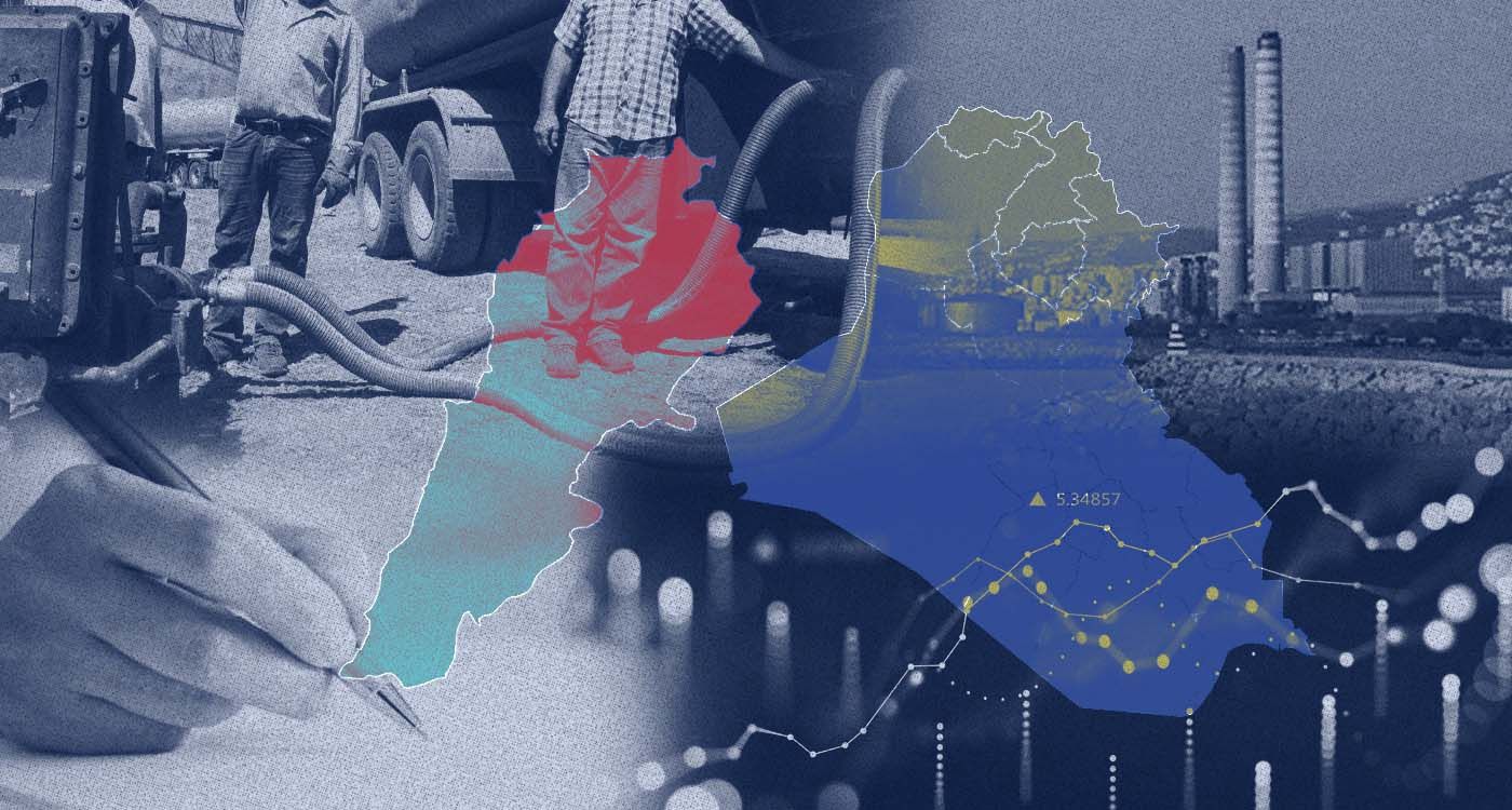 Irak – Liban: un partenariat vital mais déséquilibré