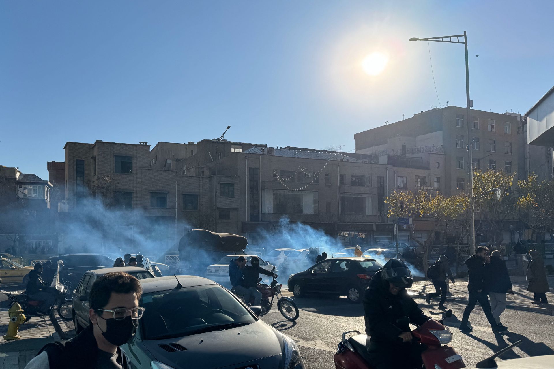 Iran: six morts dans des manifestations contre la vie chère