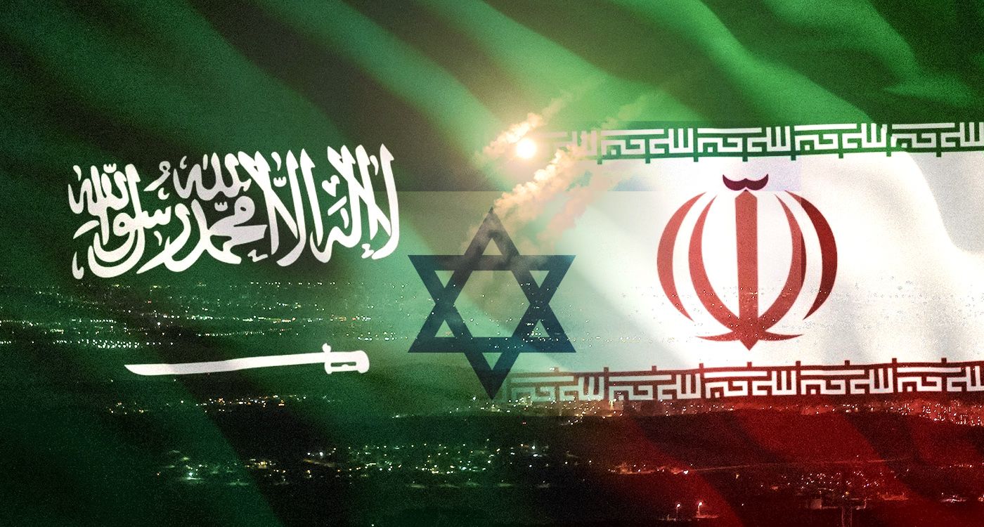 Iran Delays Israel-Saudi Normalization, Israel Hinders US-Iran Deal