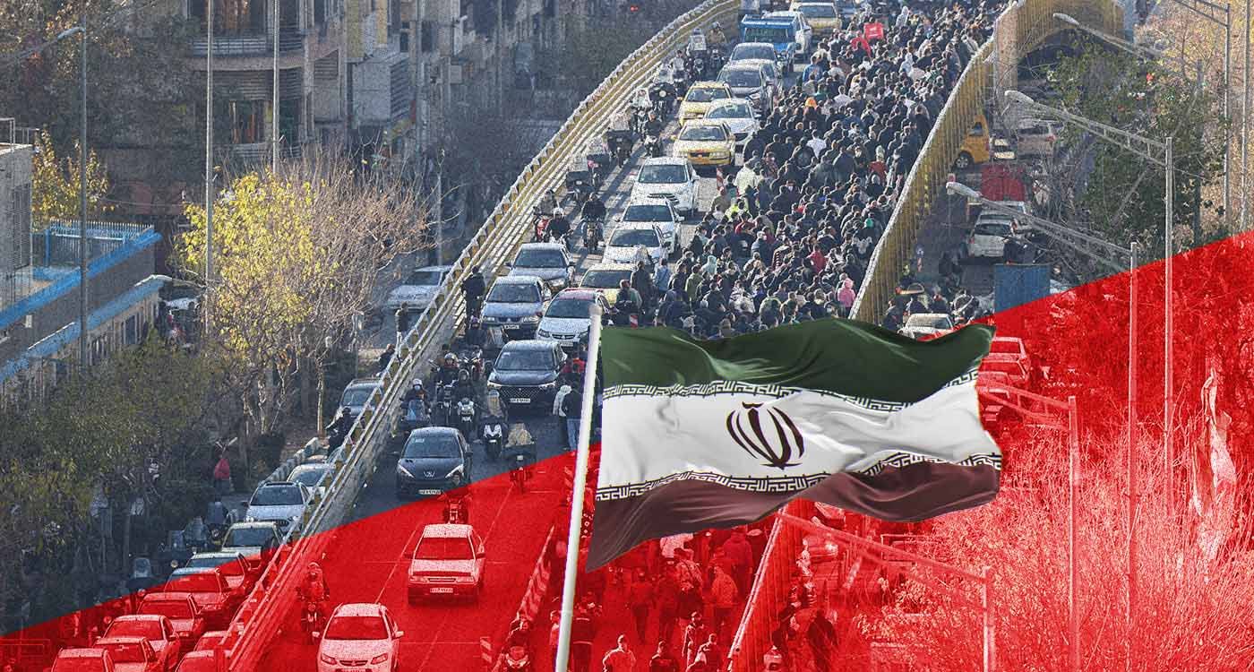 Iran: le début de la fin!