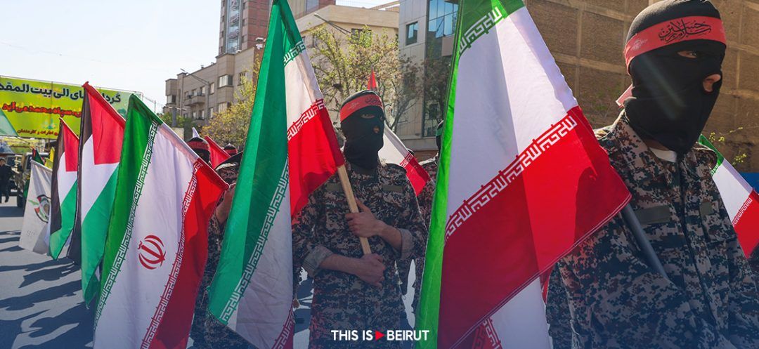 Canada Declares Iran's Revolutionary Guards a Terrorist Group