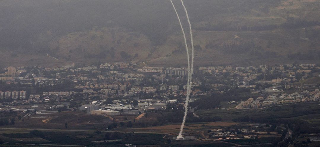 South Lebanon: Four Injured in Majdal Selm, Including a Rescue Worker