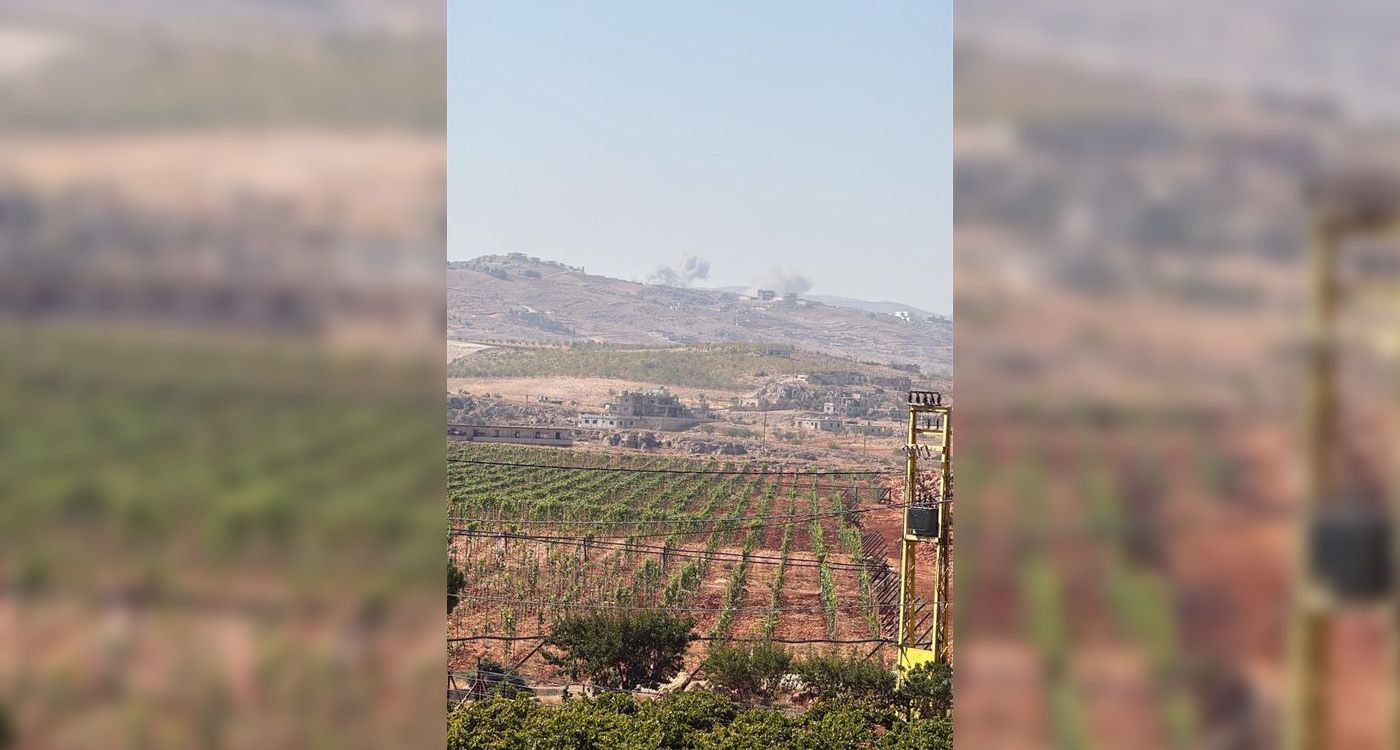 Israel Strikes Hezbollah 'Precision' Missile Site in Beqaa