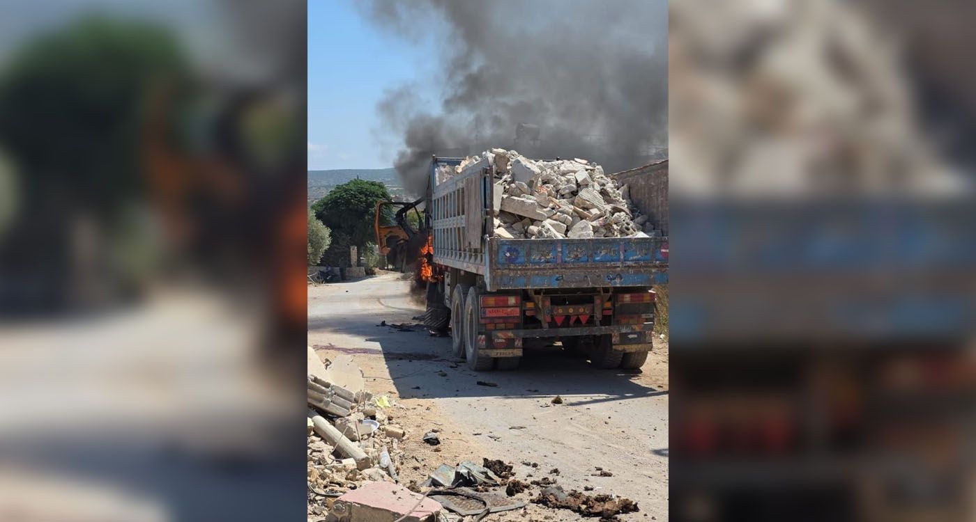 Israeli Drone Strikes in South Lebanon, Two Killed