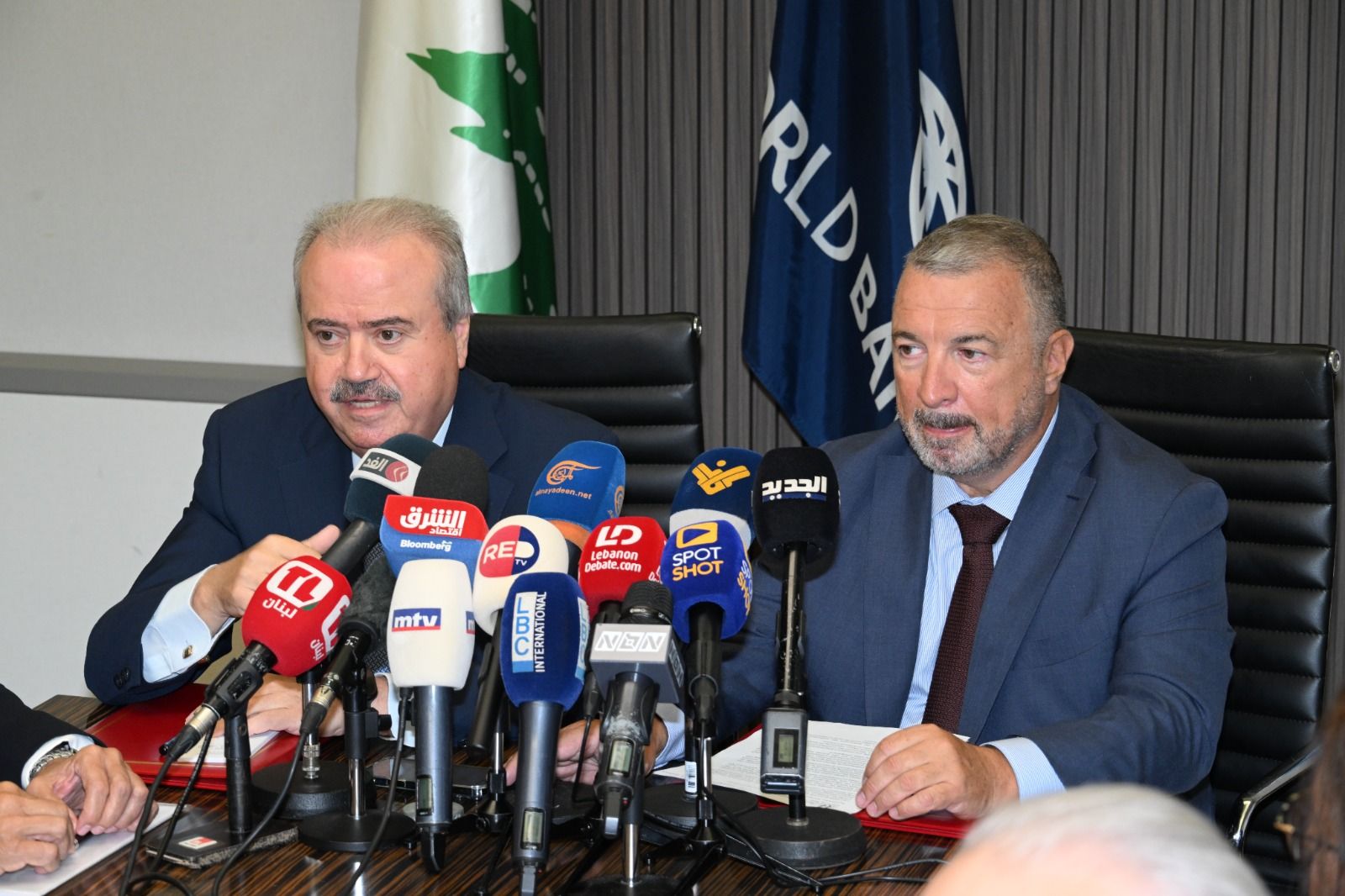 Reconstruction au Liban: 250 millions de dollars de la Banque mondiale pour relancer les infrastructures