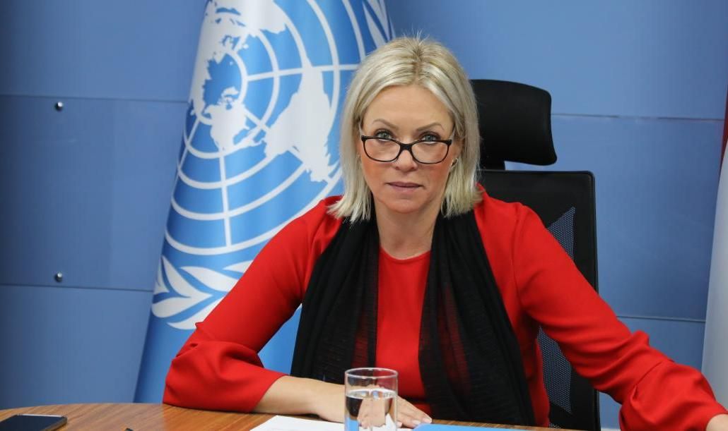 UN Envoy Reflects on Lebanon's Challenges and Hope for 2025