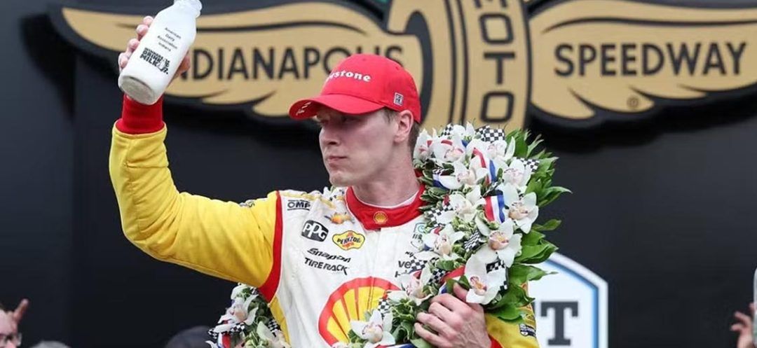 Newgarden Wins Second Straight Indianapolis 500