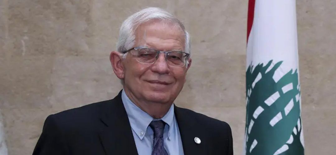 Borrell from Beirut: Our Priority Is to Avoid Regional Escalation