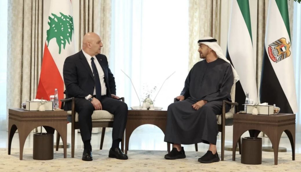 President Aoun’s Official Visit to the UAE Yields Strong Bilateral Commitments and a Travel-Ban Lift