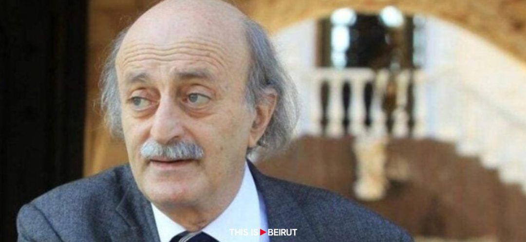 Joumblatt: 'Israel Is Lying' About Majdal Shams Strike Perpetrator