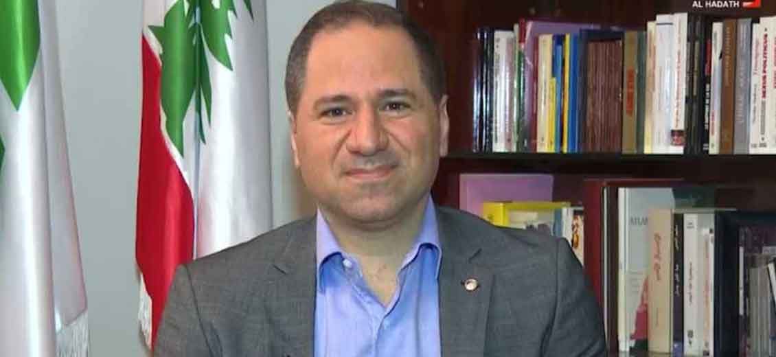 Gemayel: A Coalition to Restore Lebanon's Sovereignty