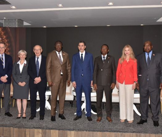 Rabat: l’AHJUCAF entérine la création d’une Cour modèle sur initiative libanaise