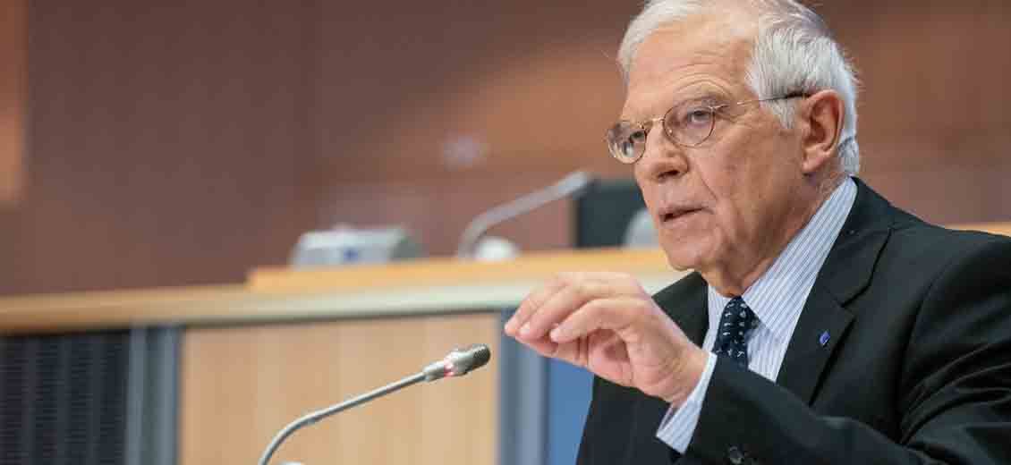 Josep Borell Expected in Lebanon Amid Surge of Diplomacy in the Region