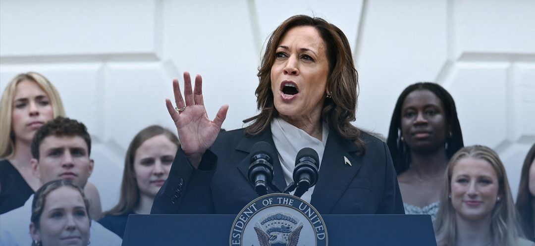 Kamala Harris Wins Nancy Pelosi's Support for Presidential Race