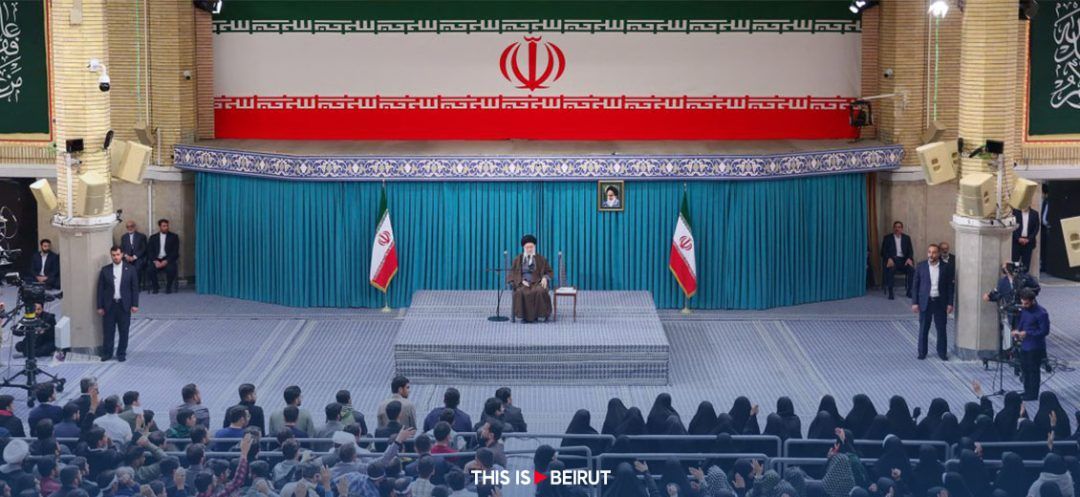 Iran’s Leader Khamenei Hails Army’s 'Success' After Israel’s Strike