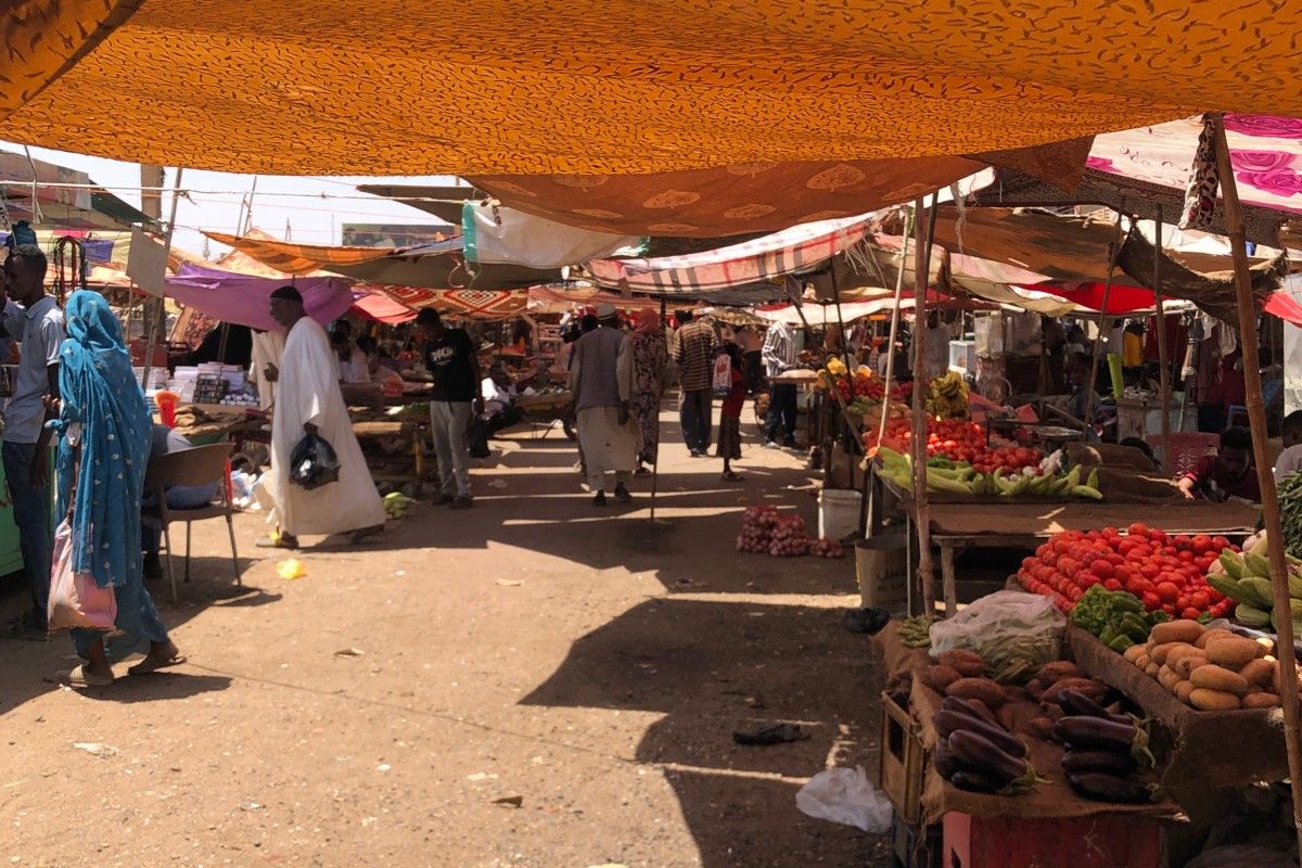 Sudan Capital Tiptoes Back to Life After Recapture by Army