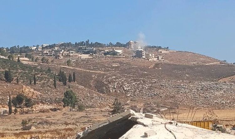 Israeli Drone Strike Kills Hezbollah Fighter in Wata al-Khiam