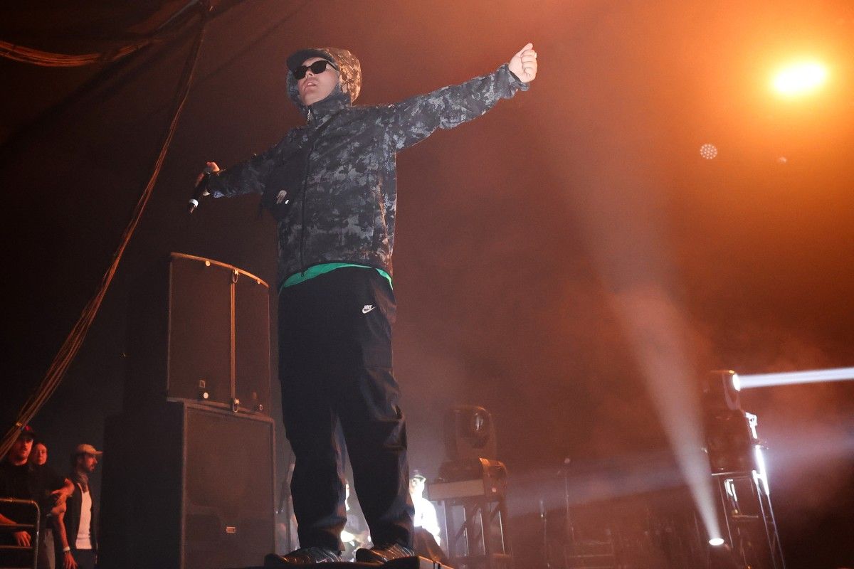 Irish Rappers Kneecap Deny Hezbollah Support After Terror Charge: Statement