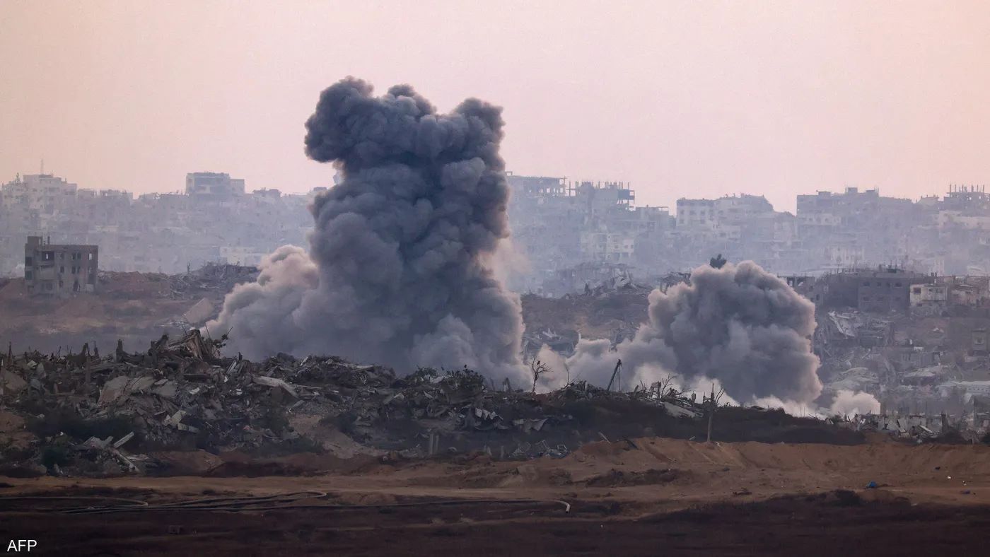 U.S. Seeks to Finalize Plan for International Security Force in Gaza