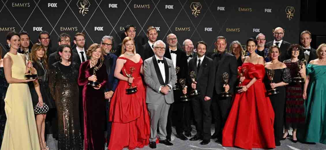 The Emmy Awards 2024: Winners Unveiled