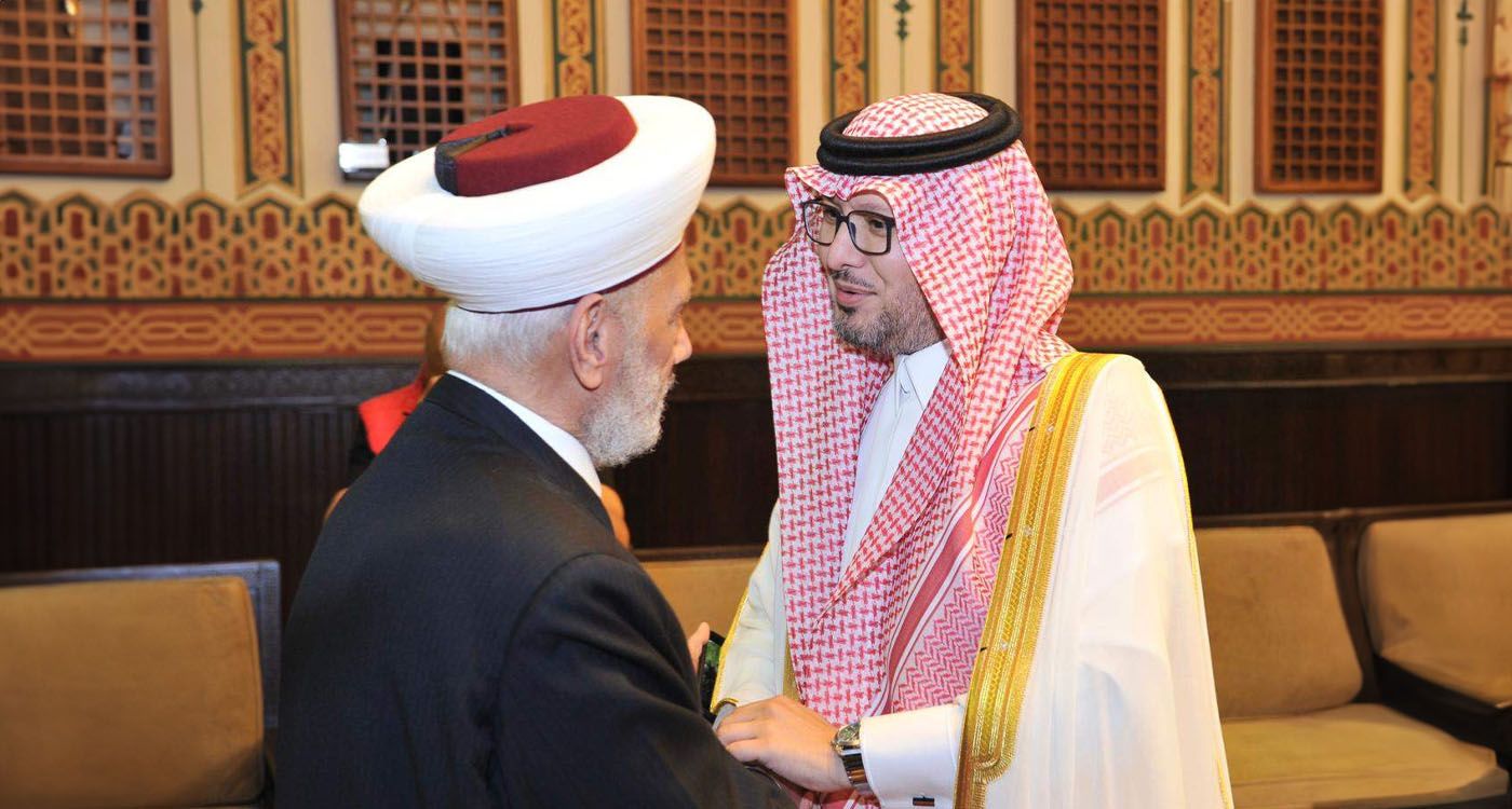 L'ambassadeur Boukhari réaffirme son soutien aux réformes au Liban