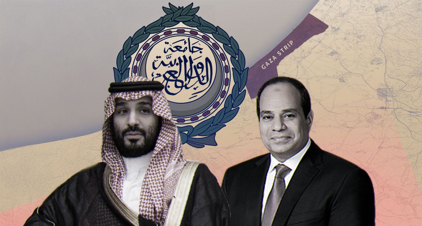 The Arab League: Striving for Unity Amidst De Facto Divisions