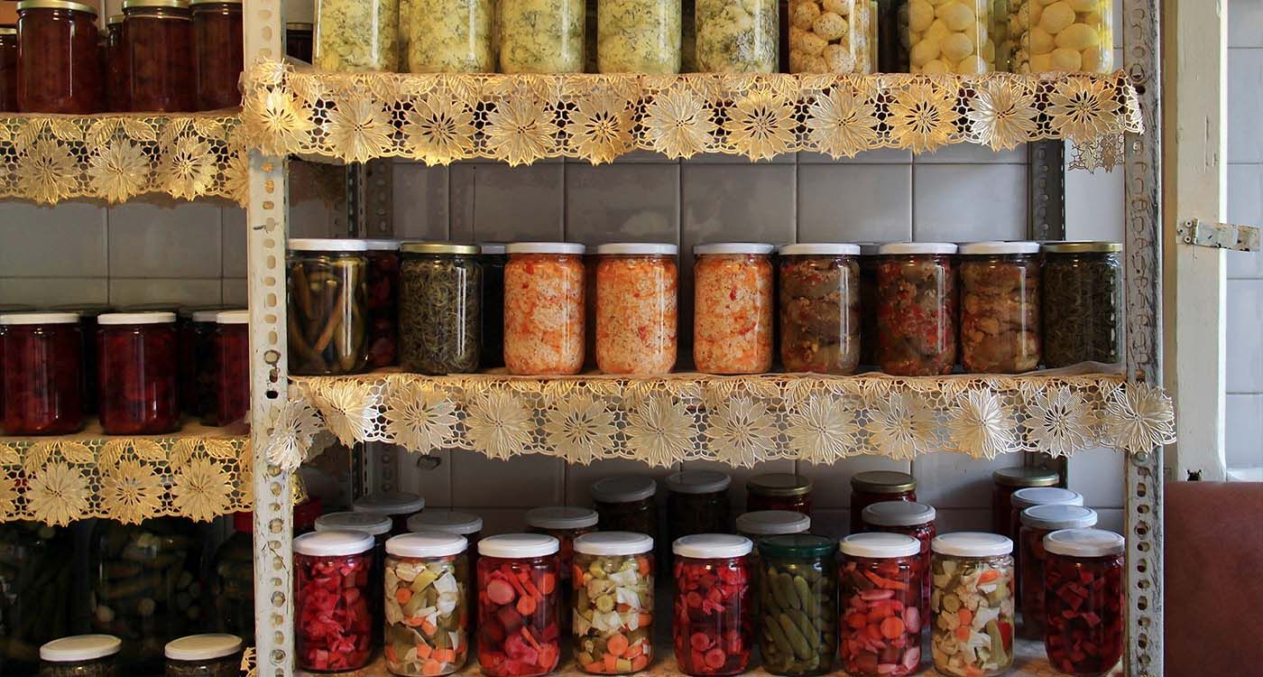 South Lebanon’s Mouneh: A Living Culinary Heritage