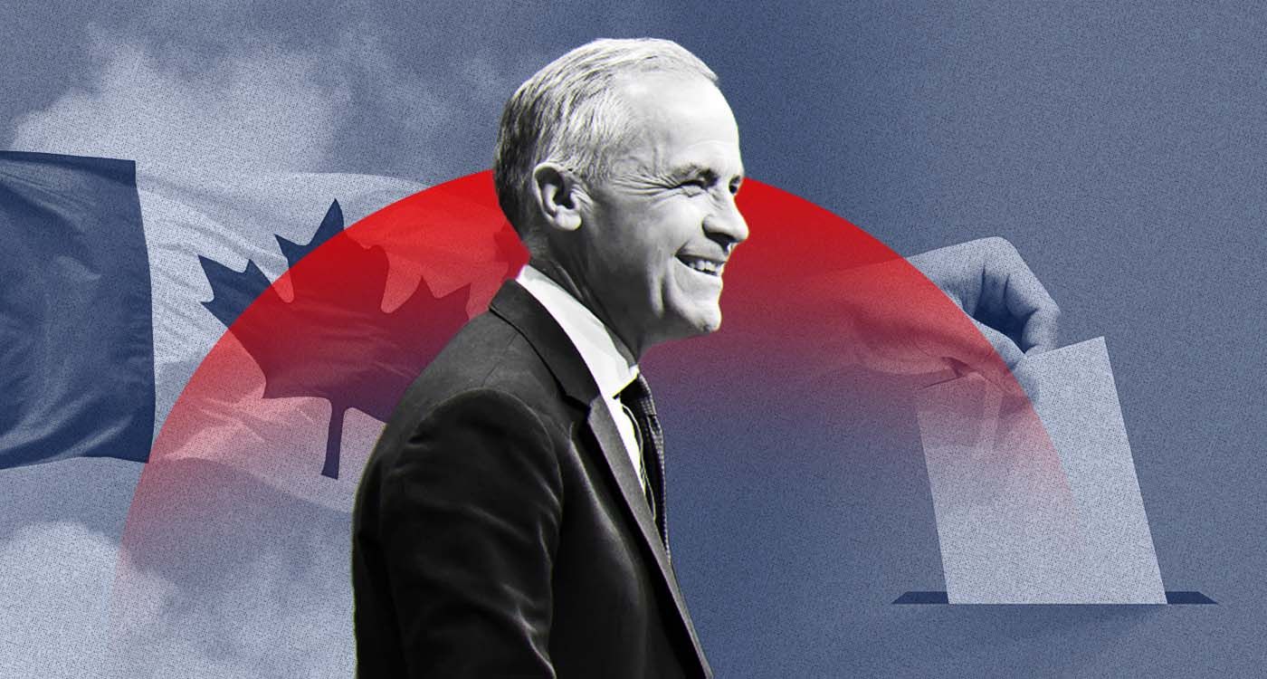 La remontée des libéraux: l’équation impossible de Carney